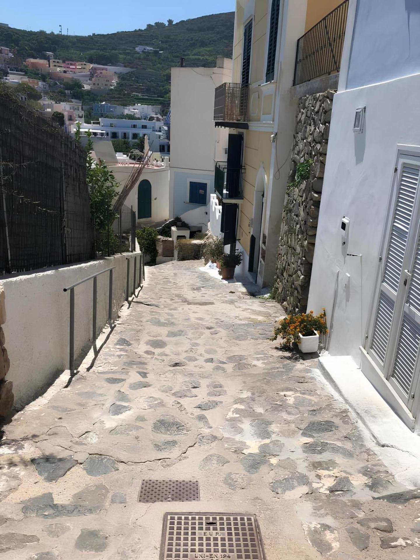 L'Isolana Case Vacanza Palma 1 Ponza Exterior foto